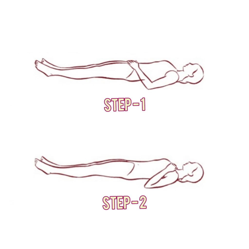 Belly and Chest Breathing (Kuksa Pranayama or Uro Pranayama) Breathing exercises - sharpmuscle